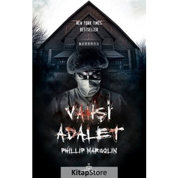 VAHŞİ ADALET - PHILLIP MARGOLIN