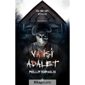 VAHŞİ ADALET - PHILLIP MARGOLIN