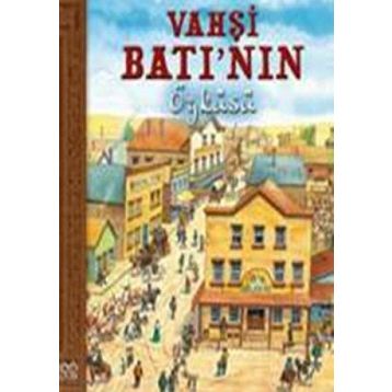 VAHŞİ BATININ ÖYKÜSÜ - NICHOLAS HARRIS