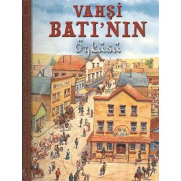 VAHŞİ BATININ ÖYKÜSÜ - NICHOLAS HARRIS