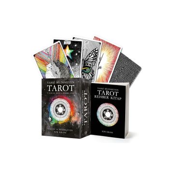 Vahşi Bilinmeyen Tarot - Butik Yayınları