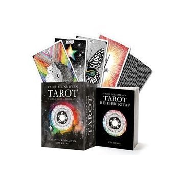 Vahşi Bilinmeyen Tarot - Butik Yayınları