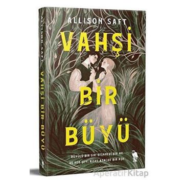 Vahşi Bir Büyü Nemesis Yayınevi