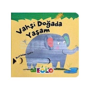 Vahşi Doğada Yaşam - Rachael Elliot