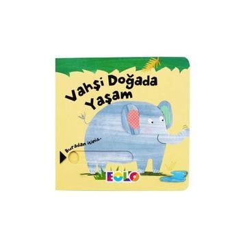 Vahşi Doğada Yaşam - Rachael Elliot