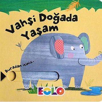 Vahşi Doğada Yaşam - Rachael Elliot