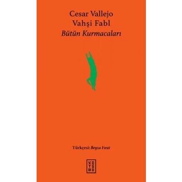 Vahşi Fabl - Cesar Vallejo