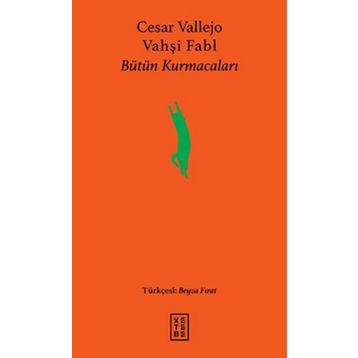 Vahşi Fabl - Cesar Vallejo