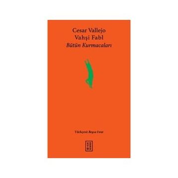 Vahşi Fabl - Cesar Vallejo