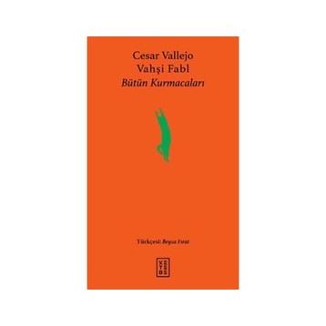 Vahşi Fabl - Cesar Vallejo