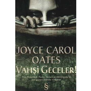 VAHŞİ GECELER - JOYCE CAROL OATES