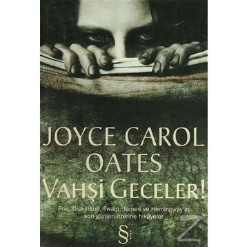 VAHŞİ GECELER - JOYCE CAROL OATES