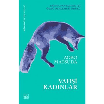 Vahşi Kadınlar İthaki Yayınları