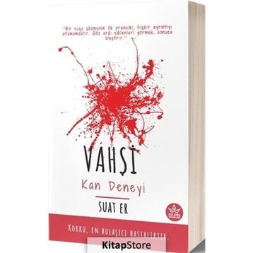 Vahşi Kan Deneyi - Suat Er
