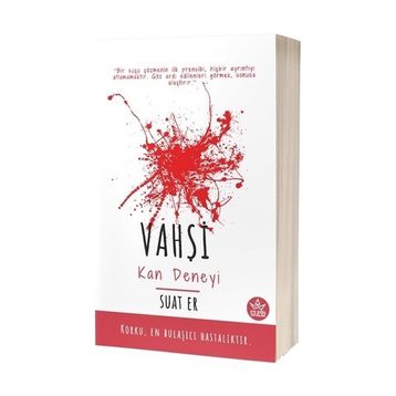 Vahşi Kan Deneyi - Suat Er