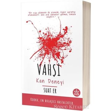Vahşi Kan Deneyi - Suat Er