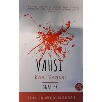 Vahşi Kan Deneyi - Suat Er