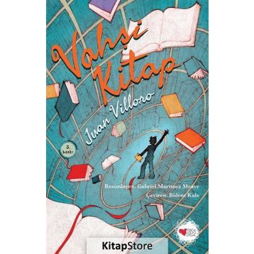 Vahşi Kitap - Juan Villoro
