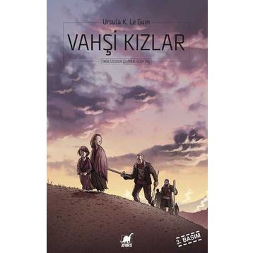 Vahşi Kızlar - ursula kroeber le guin