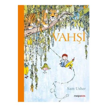 Vahşi Megakids Yayıncılık
