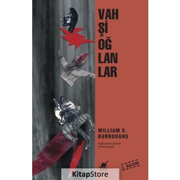 Vahşi Oğlanlar - William S. Burroughs