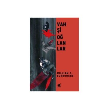 Vahşi Oğlanlar - William S. Burroughs