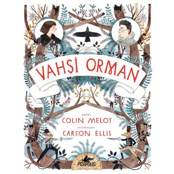 Vahşi Orman - Colin Meloy