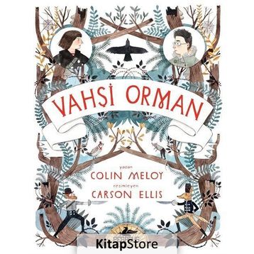 Vahşi Orman - Colin Meloy