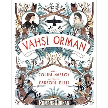 Vahşi Orman - Colin Meloy