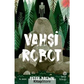 Vahşi Robot - Peter Brown