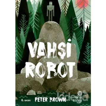 Vahşi Robot - Peter Brown