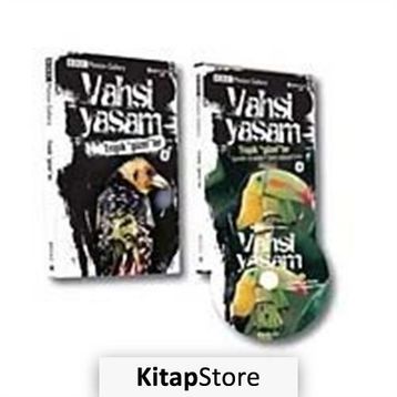 Vahşi Yaşam 2 - Tropik Güzeller - Jonathan Elphick Dominic Couzens