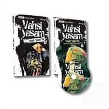 Vahşi Yaşam 2 - Tropik Güzeller - Jonathan Elphick Dominic Couzens