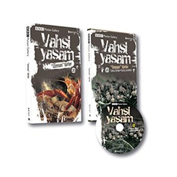 Vahşi Yaşam 2 - Uzman Türler - Amy-Jane Beer Ken Preston