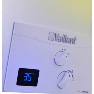 Vaillant Doğalgazlı Turbomag 14 Litre Şofben