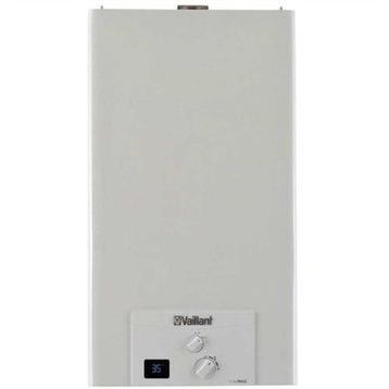 Vaillant Doğalgazlı Turbomag 14 Litre Şofben