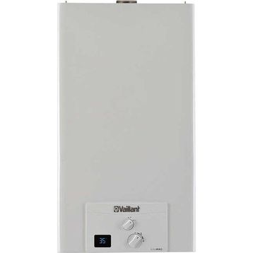 Vaillant Turbomag 12 lt Doğalgazlı Hermetik Şofben
