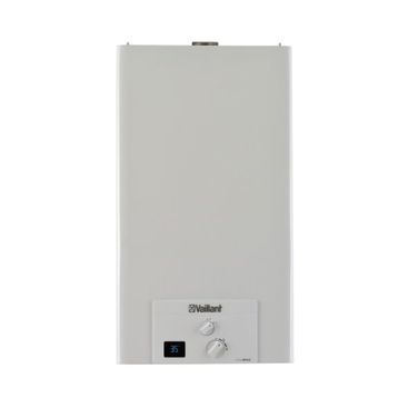 Vaillant Turbomag 125/1 12 lt Doğalgazlı Şofben