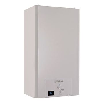 Vaillant Turbomag 125/1 12 lt Doğalgazlı Şofben