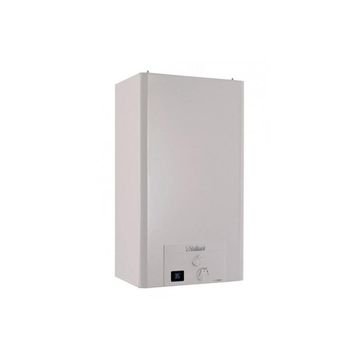 Vaillant Turbomag 125/1 12 lt Fanlı Hermetik Compact Şofben