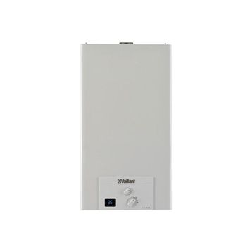 Vaillant Turbomag 125/1 12 lt Fanlı Hermetik Compact Şofben