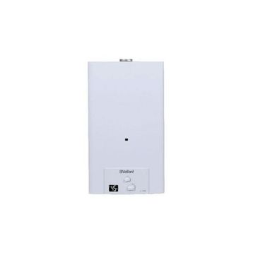 Vaillant Turbomag 145/1 14 lt Doğalgazlı Şofben