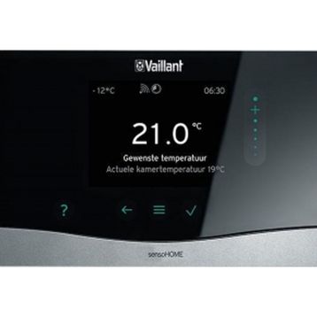 Vaillant VRT380F Sensohome Kablosuz Modülasyonlu Oda Termostatı