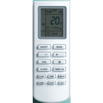 Vaillant Yam1f Klima Kumandası