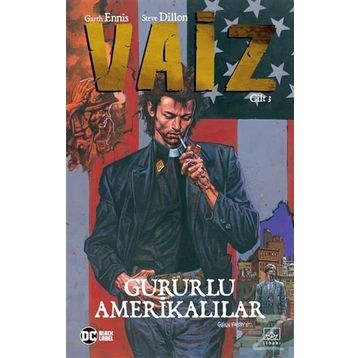 Vaiz 3 Gururlu Amerikalılar - Garth Ennis