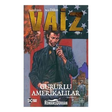 Vaiz 3 Gururlu Amerikalılar - Garth Ennis
