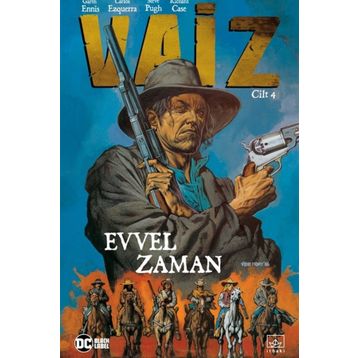 Vaiz 4 Evvel Zaman - Garth Ennis