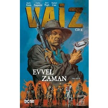 Vaiz 4 Evvel Zaman - Garth Ennis