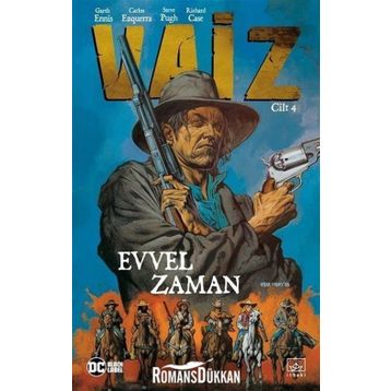Vaiz 4 Evvel Zaman - Garth Ennis