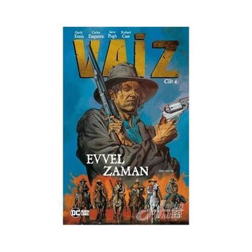 Vaiz 4 Evvel Zaman - Garth Ennis